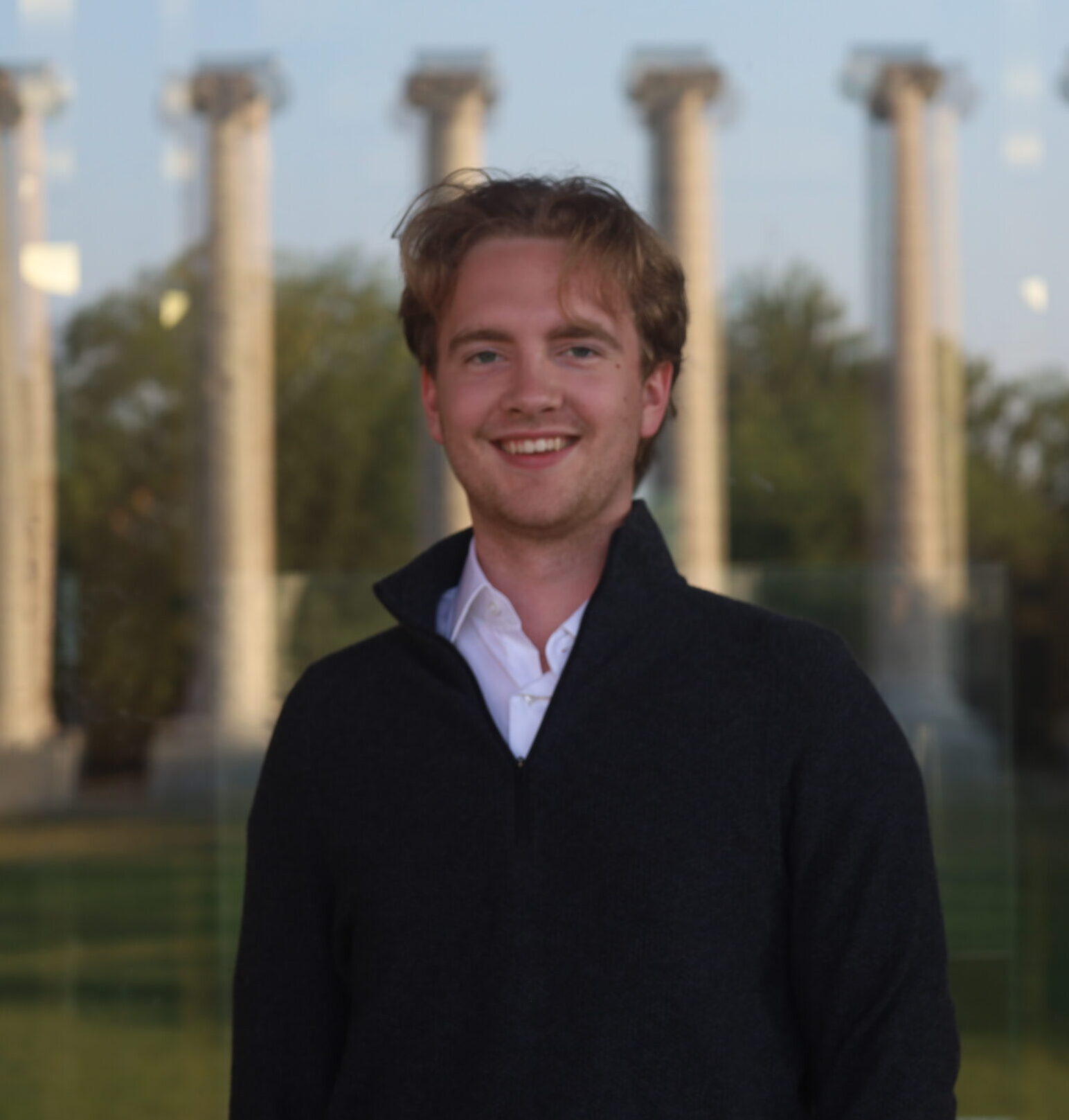 Liam Redington ’25