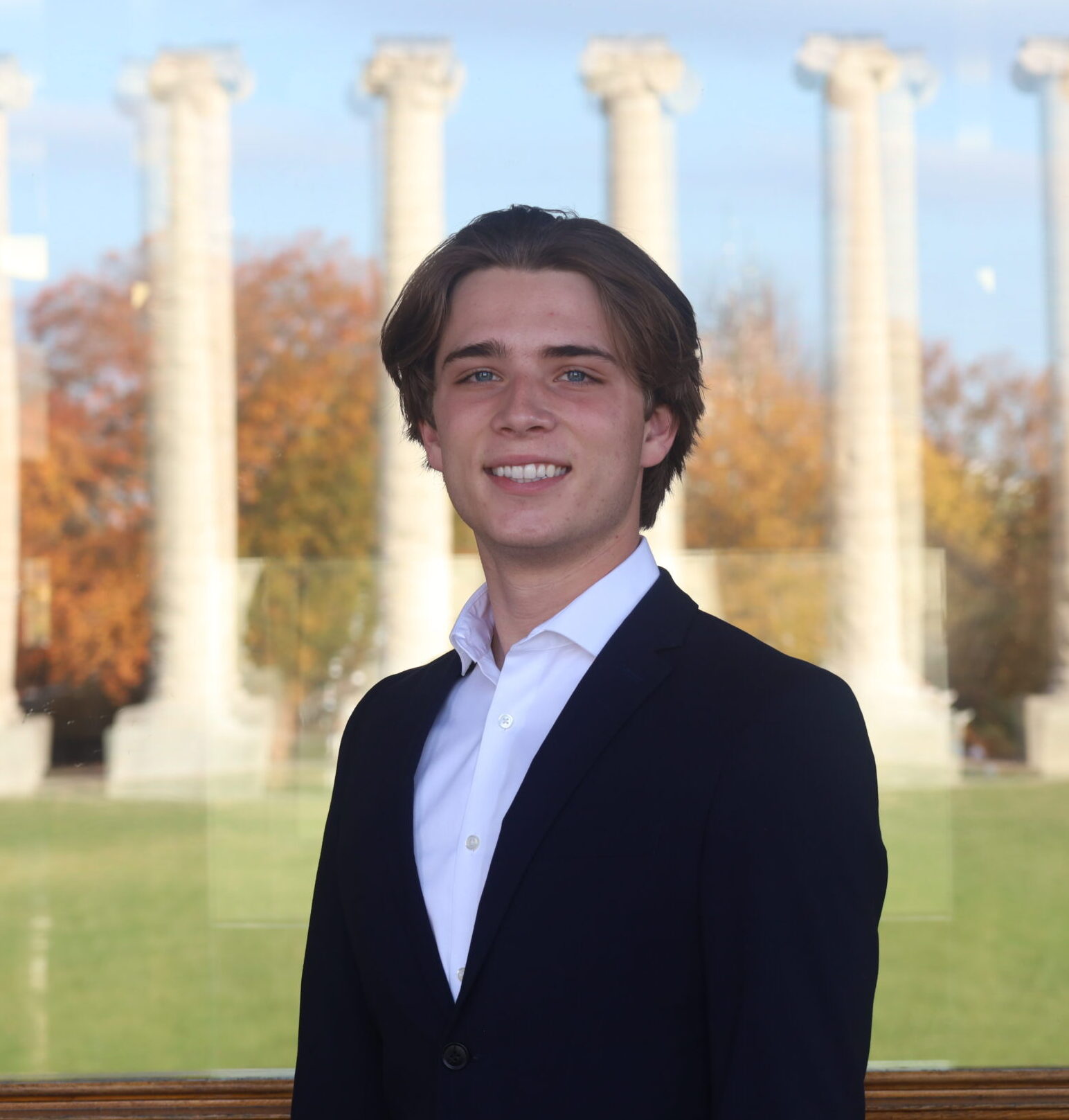 Jordan Jenkins ’26