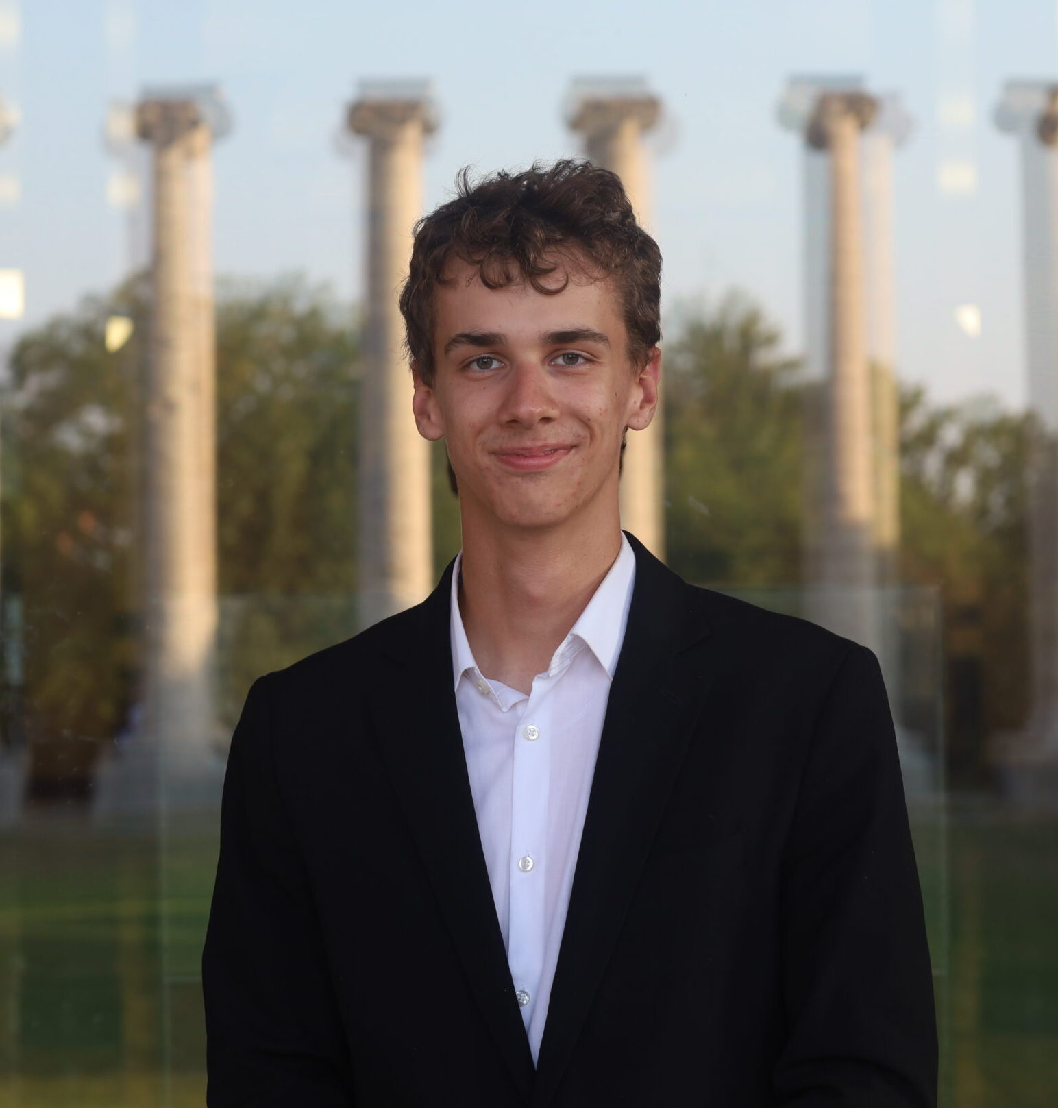 Greg Goetz ’25