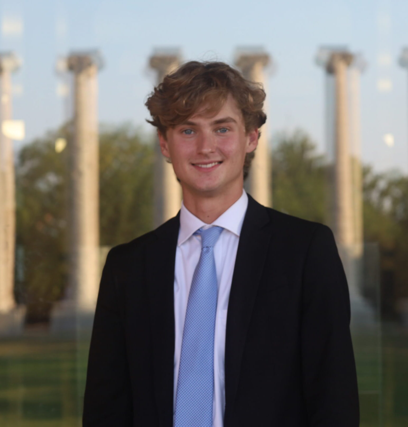David Pearcy ’26